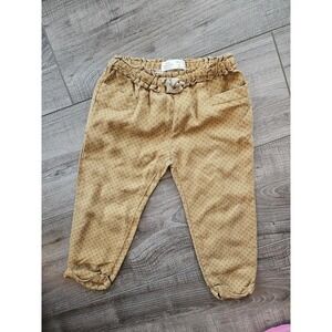 Zara baby girl pants 18-24 mos